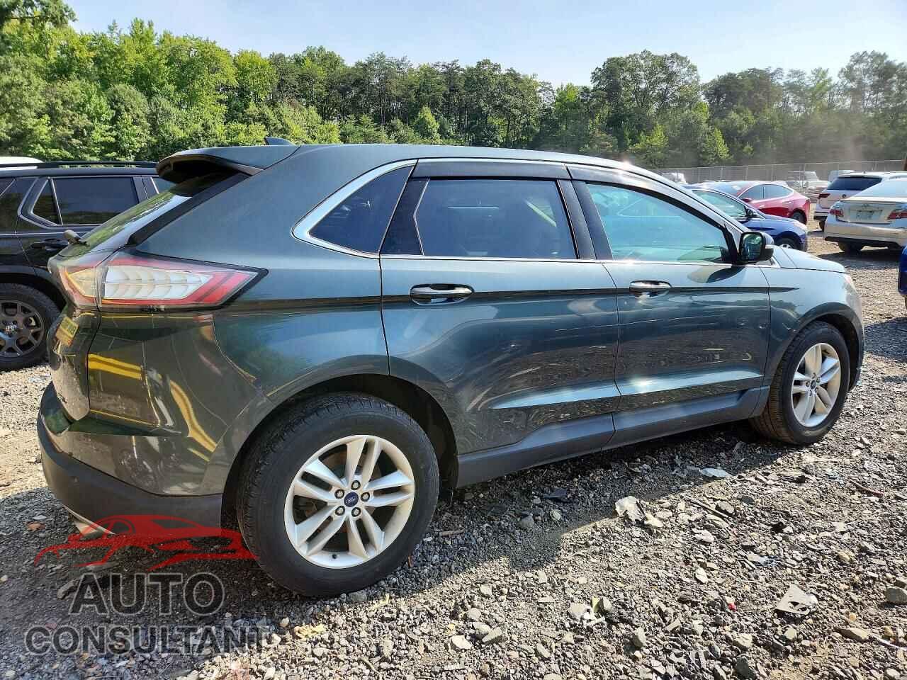 FORD EDGE 2015 - 2FMTK3J84FBB19833
