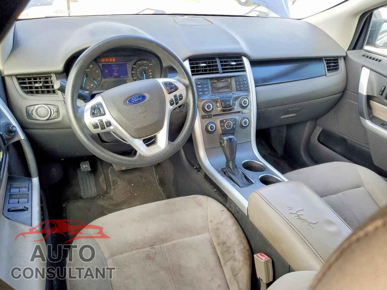 FORD EDGE 2013 - 2FMDK3GC3DBA97756