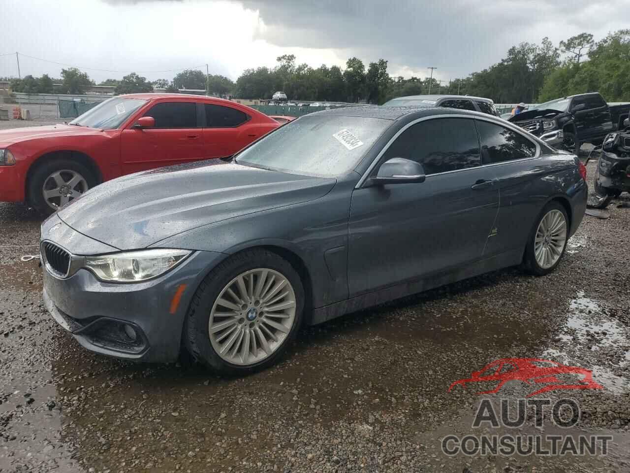 BMW 4 SERIES 2016 - WBA3N7C58GK227219