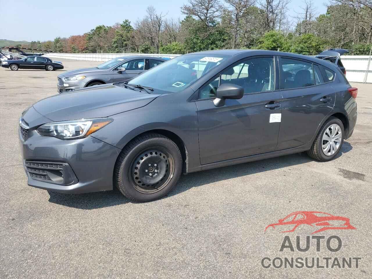 SUBARU IMPREZA 2021 - 4S3GTAB67M3700244