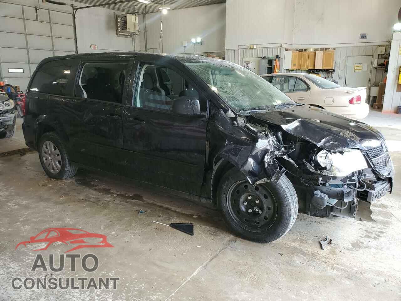 DODGE CARAVAN 2016 - 2C4RDGBG7GR100207