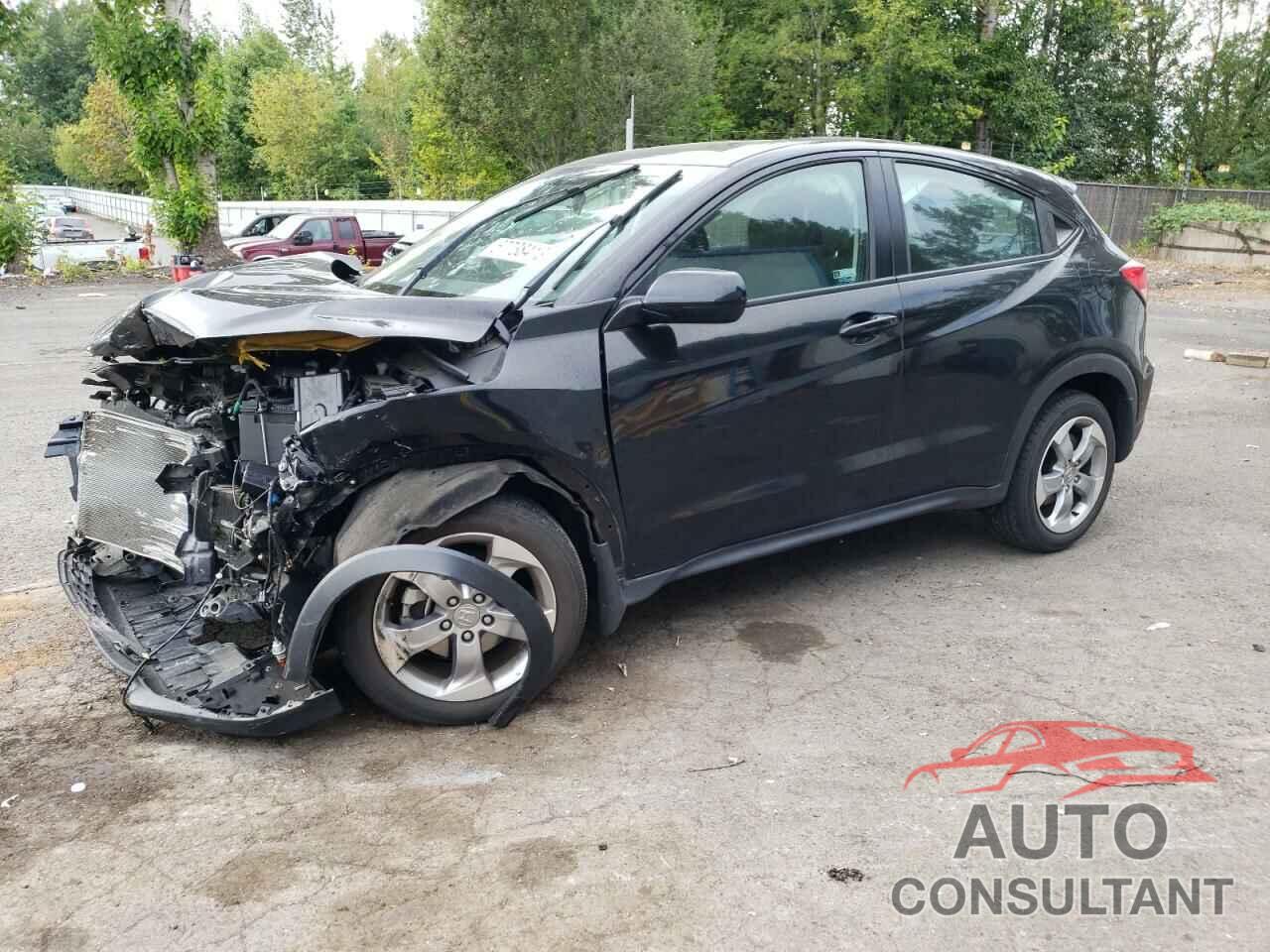 HONDA HR-V 2018 - 3CZRU6H33JG721501