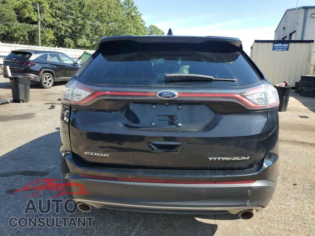 FORD EDGE 2016 - 2FMPK3K82GBB77960