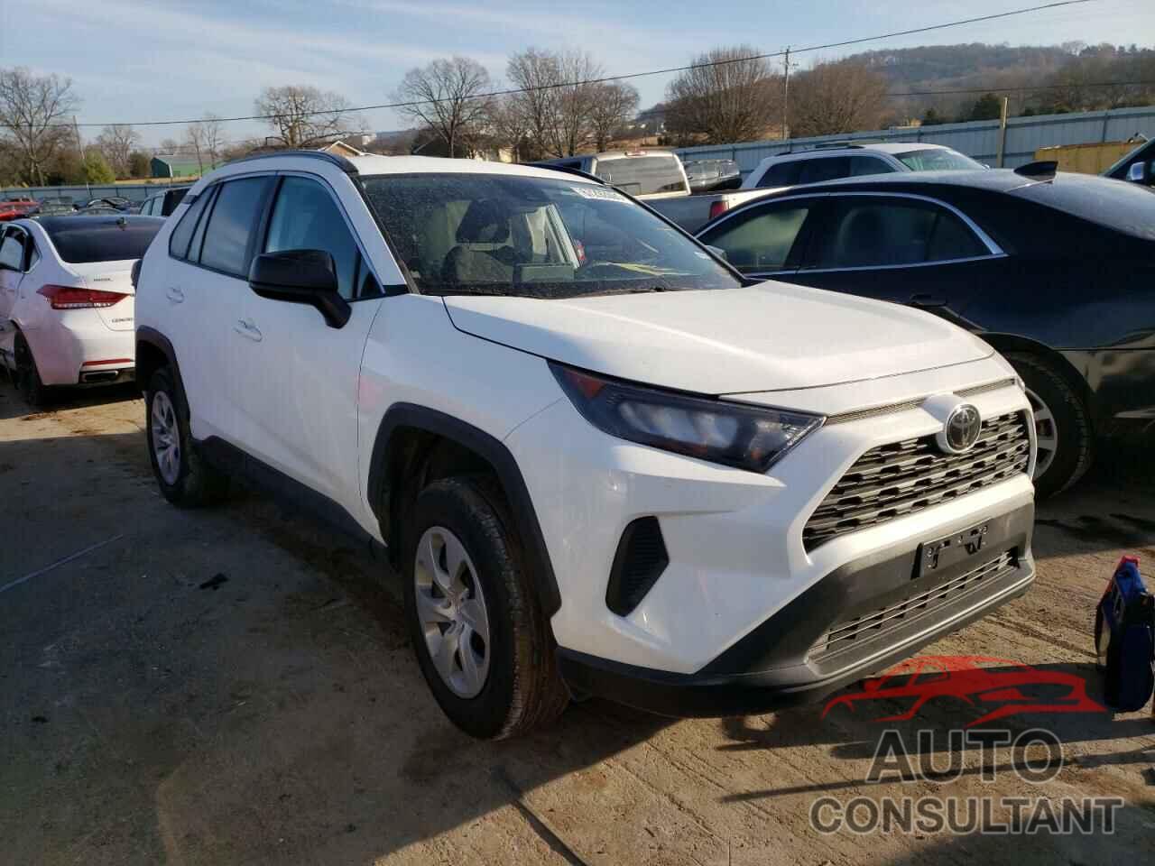 TOYOTA RAV4 2019 - 2T3H1RFV9KW019202