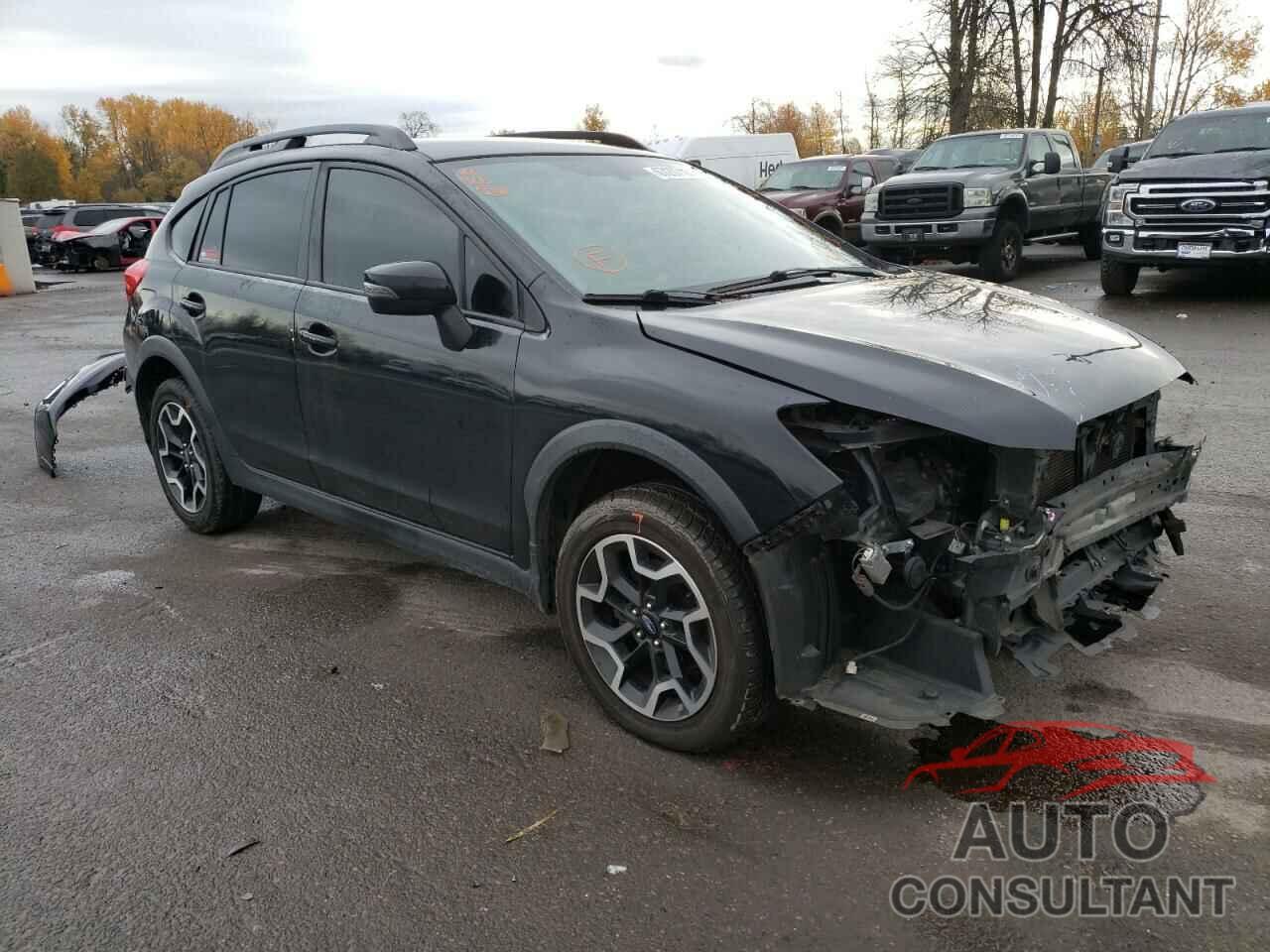 SUBARU CROSSTREK 2016 - JF2GPAKC9G8210875