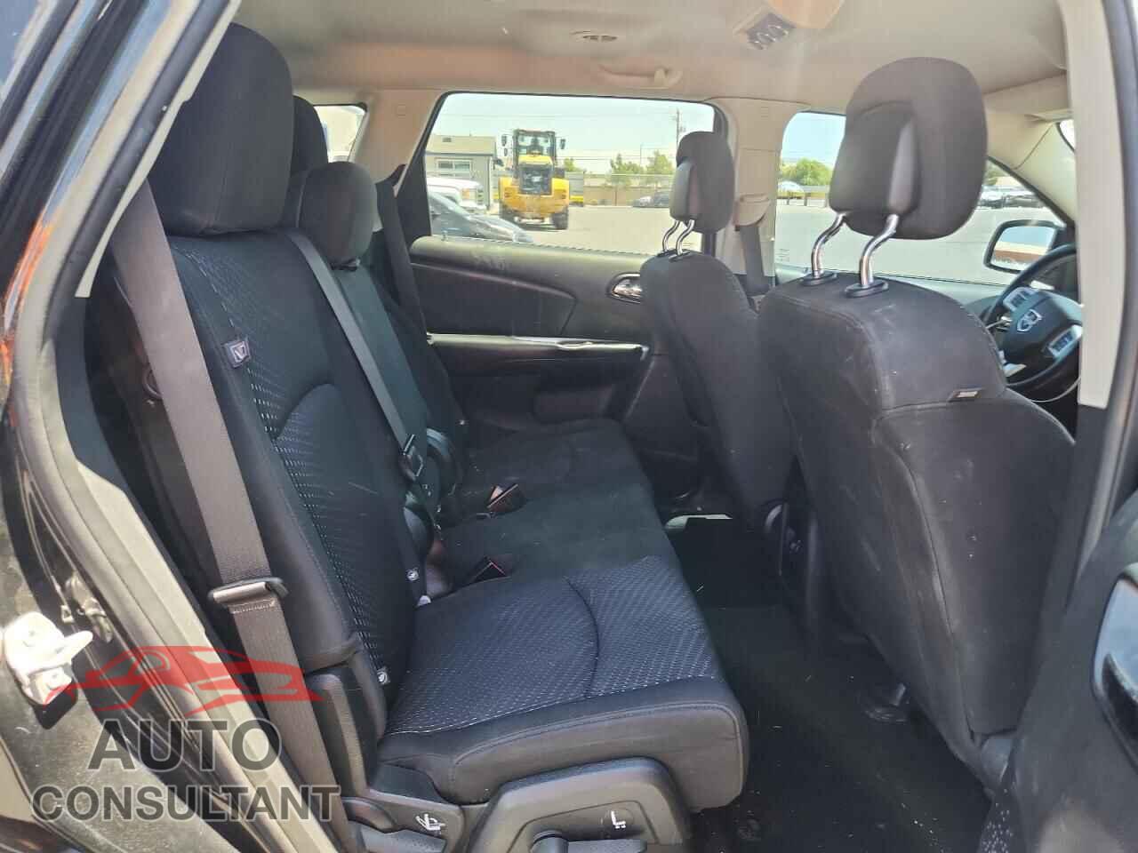 DODGE JOURNEY 2017 - 3C4PDCBG2HT684532