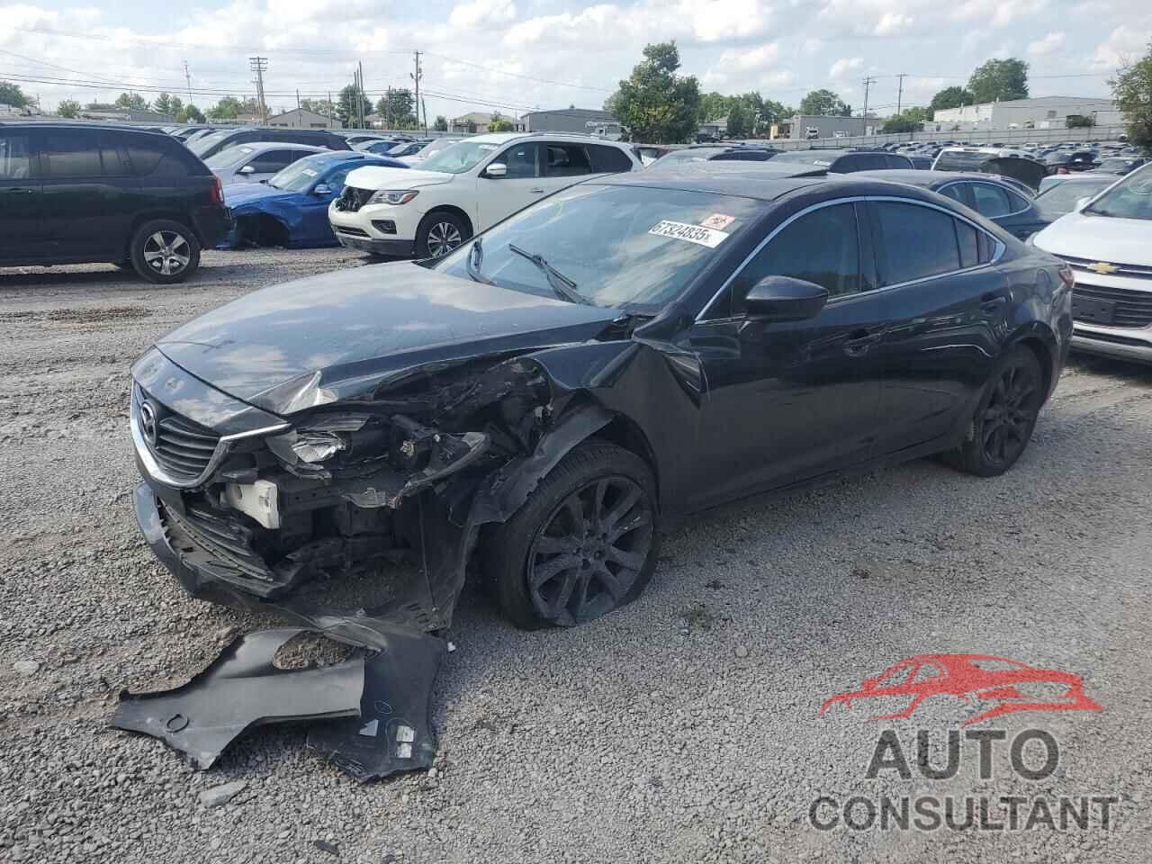 MAZDA 6 2015 - JM1GJ1V5XF1218133