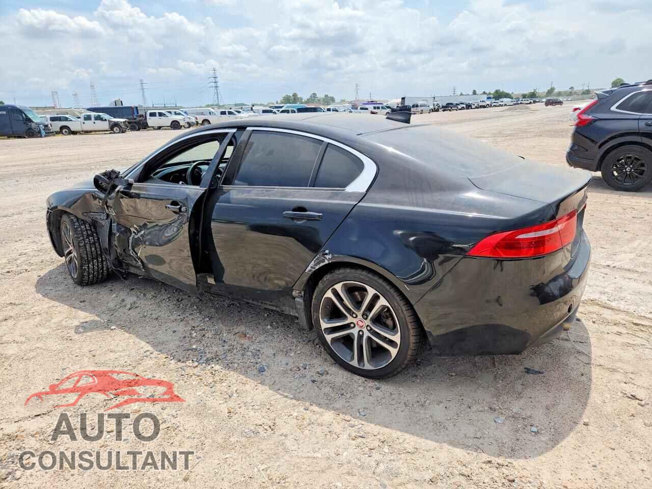 JAGUAR XE 2017 - SAJAD4BVXHA971913