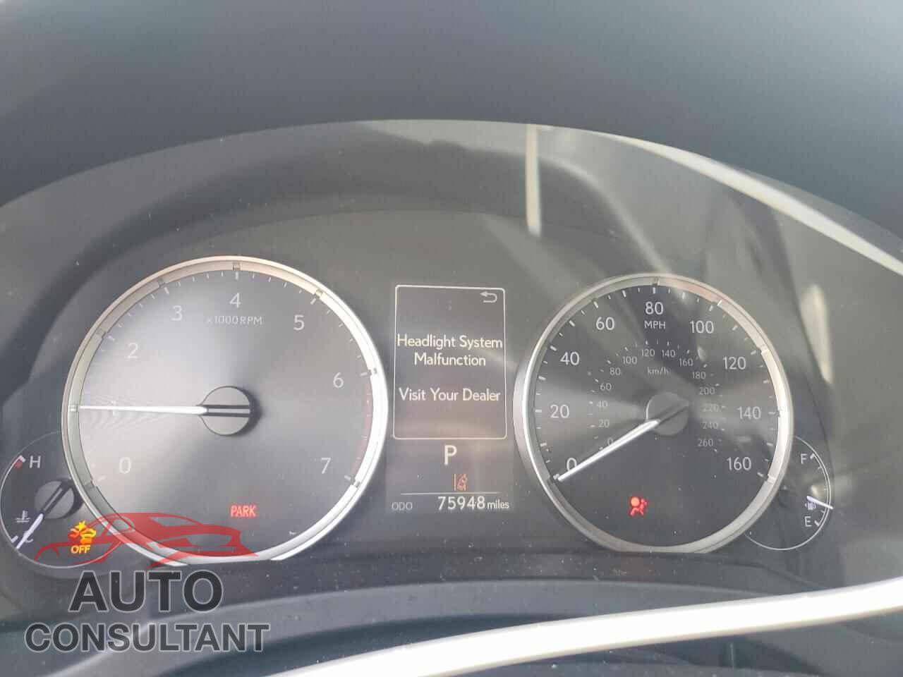 LEXUS IS 2021 - JTHAA1D29M5111267