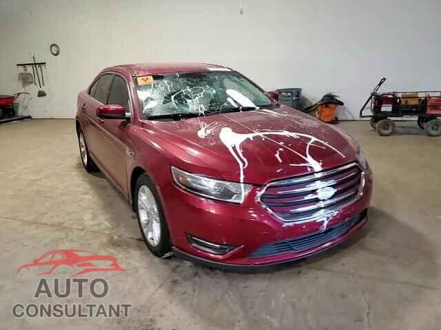 FORD TAURUS 2017 - 1FAHP2E86HG102663