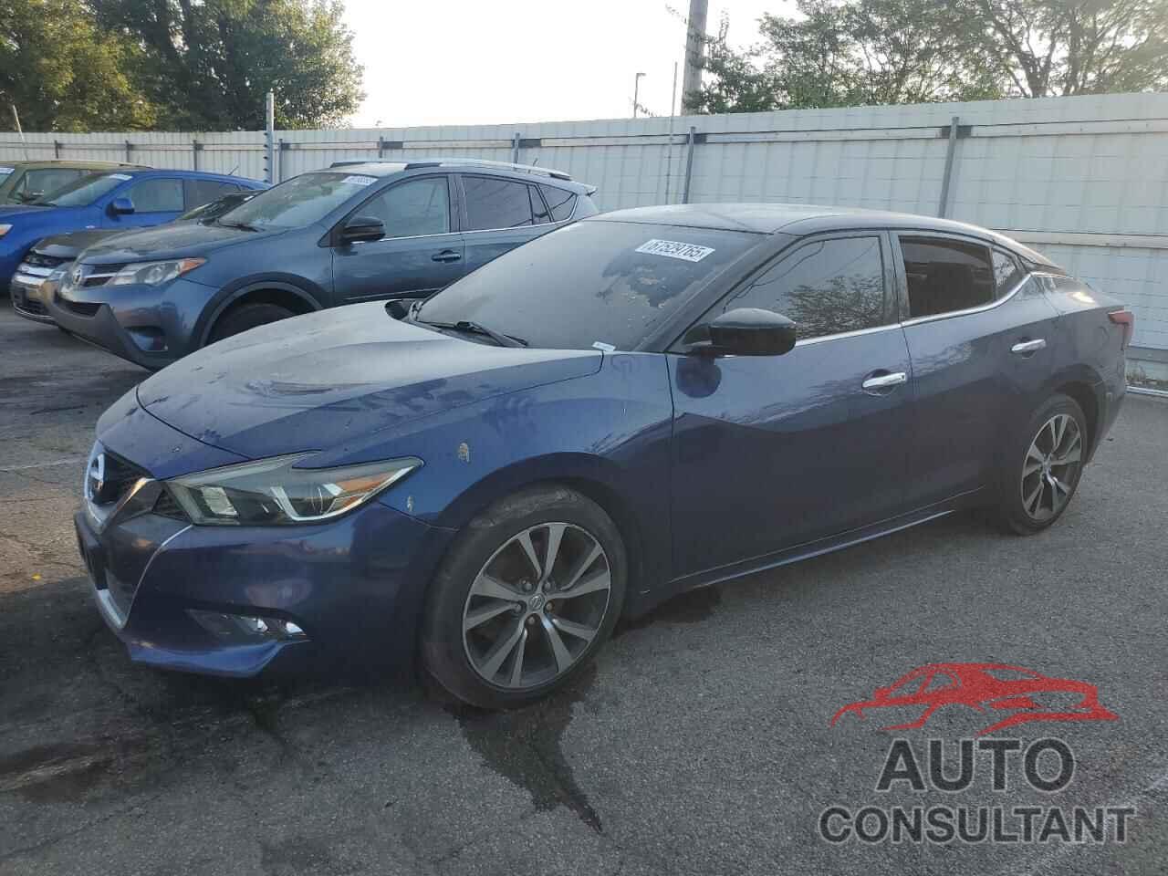 NISSAN MAXIMA 2017 - 1N4AA6APXHC449010