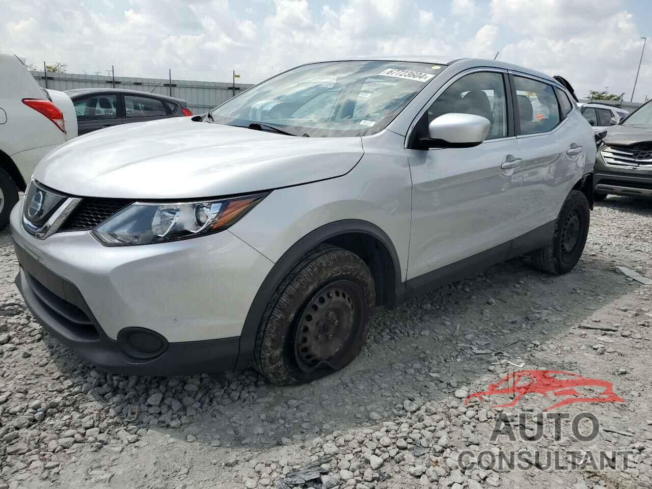 NISSAN ROGUE 2019 - JN1BJ1CP4KW529894