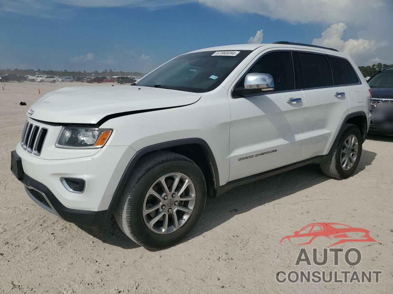 JEEP GRAND CHER 2016 - 1C4RJEBG9GC307509