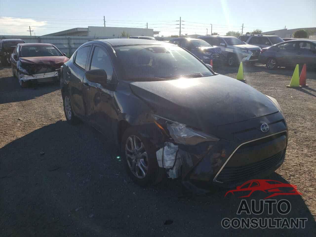 TOYOTA SCION 2016 - 3MYDLBZV0GY107487