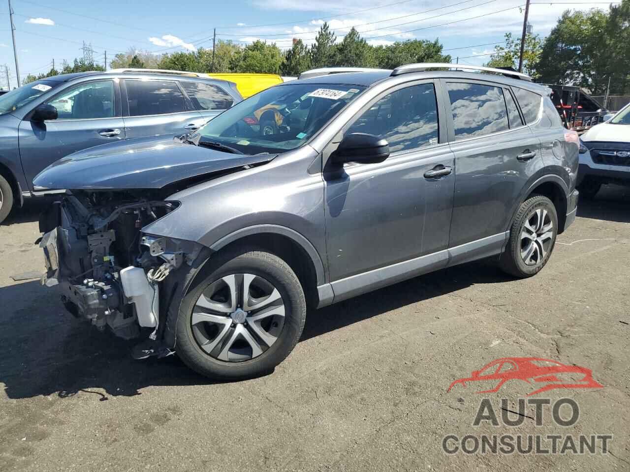 TOYOTA RAV4 2018 - JTMZFREV2JD121802