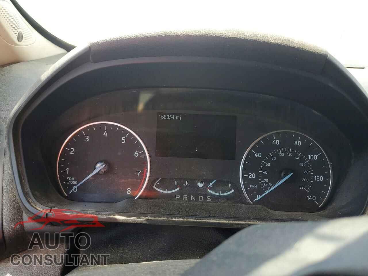 FORD ECOSPORT 2020 - MAJ6S3KL5LC323644
