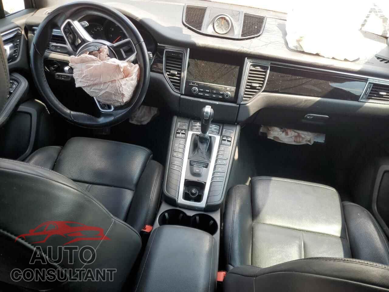 PORSCHE MACAN 2017 - WP1AA2A54HLB82429