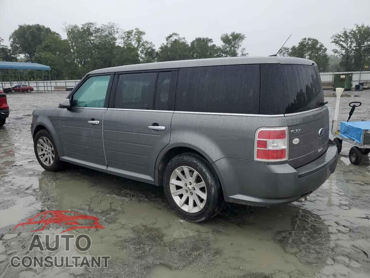 FORD FLEX 2009 - 2FMDK52C79BA27641