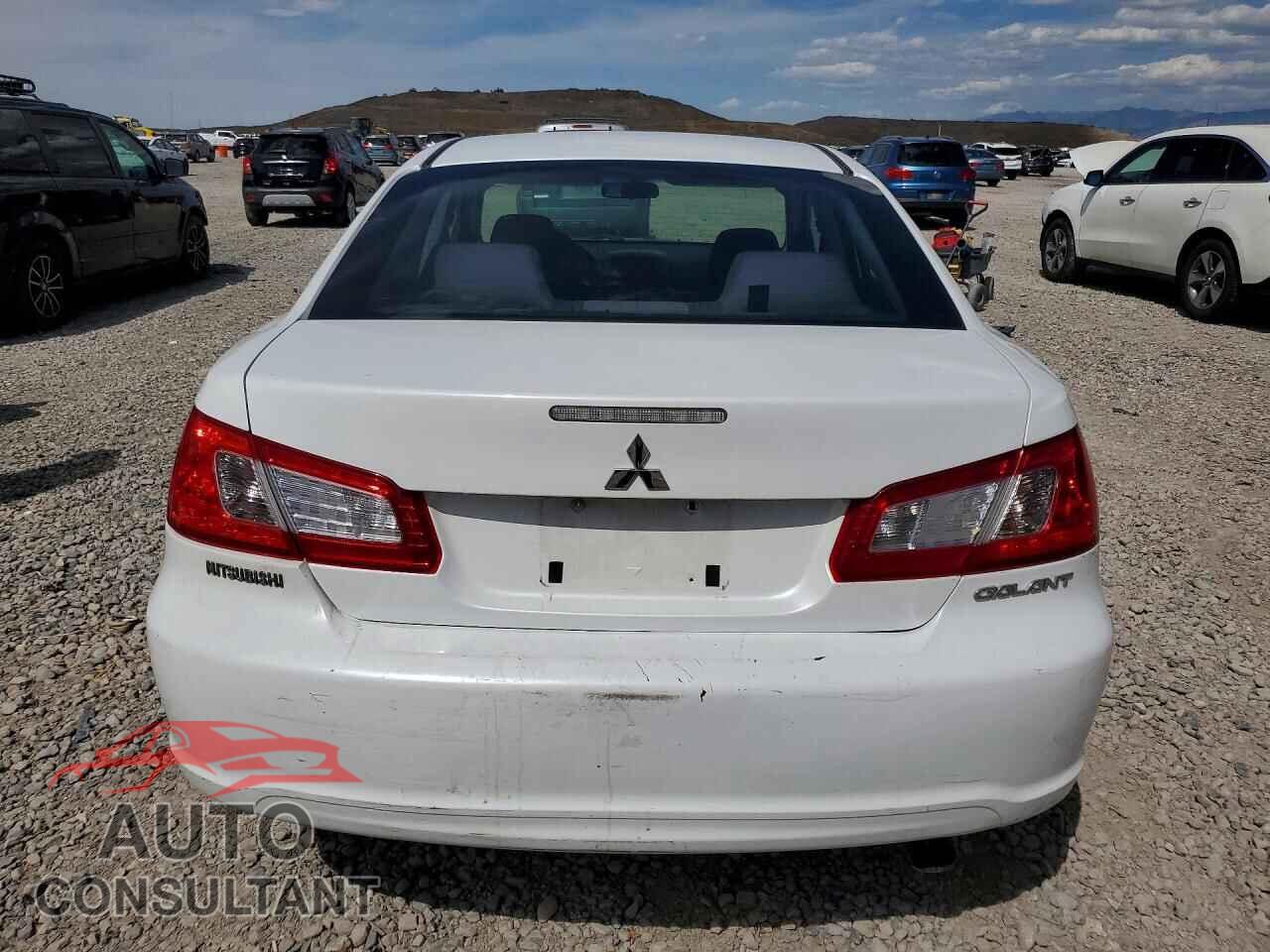 MITSUBISHI GALANT 2012 - 4A32B2FF0CE022949