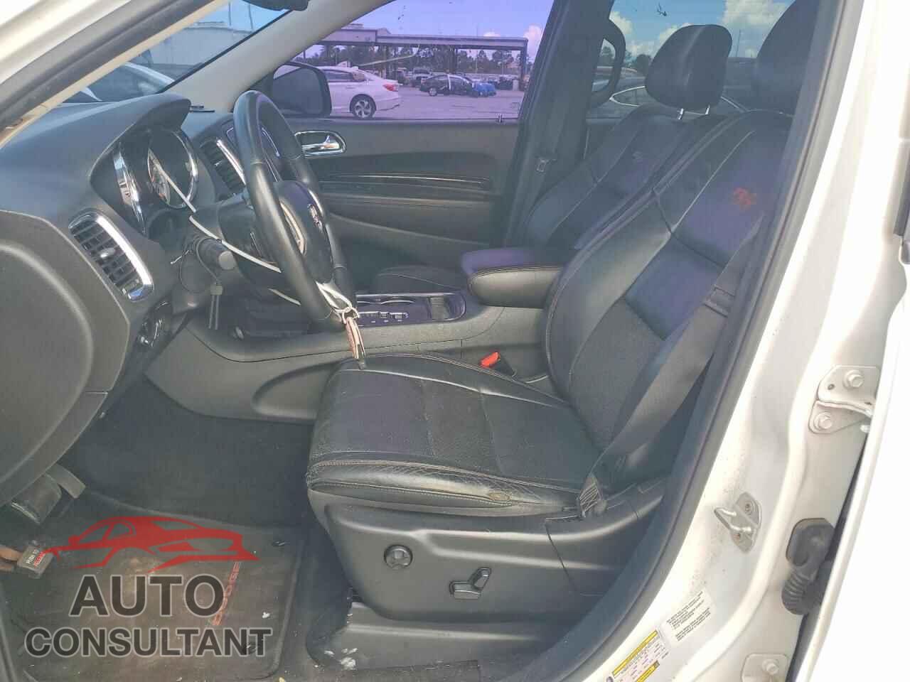 DODGE DURANGO 2013 - 1C4SDHCT5DC676031