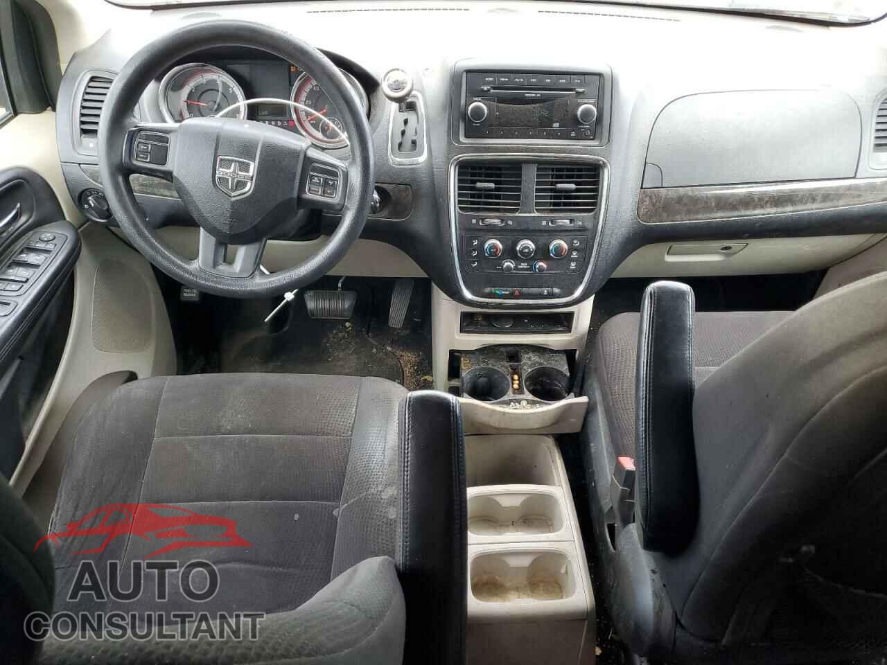 DODGE CARAVAN 2011 - 2D4RN3DG4BR628091