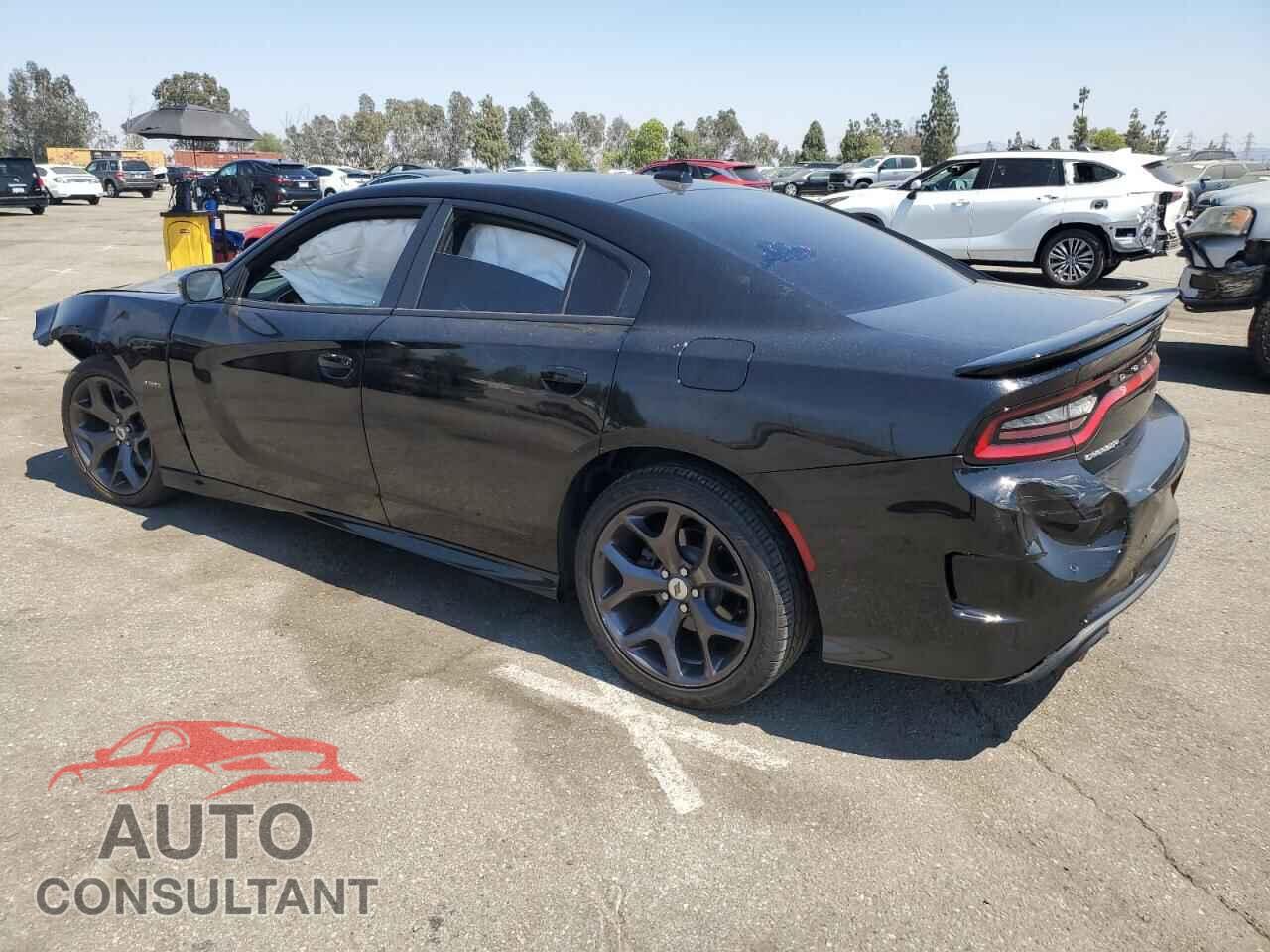 DODGE CHARGER 2019 - 2C3CDXCTXKH598083