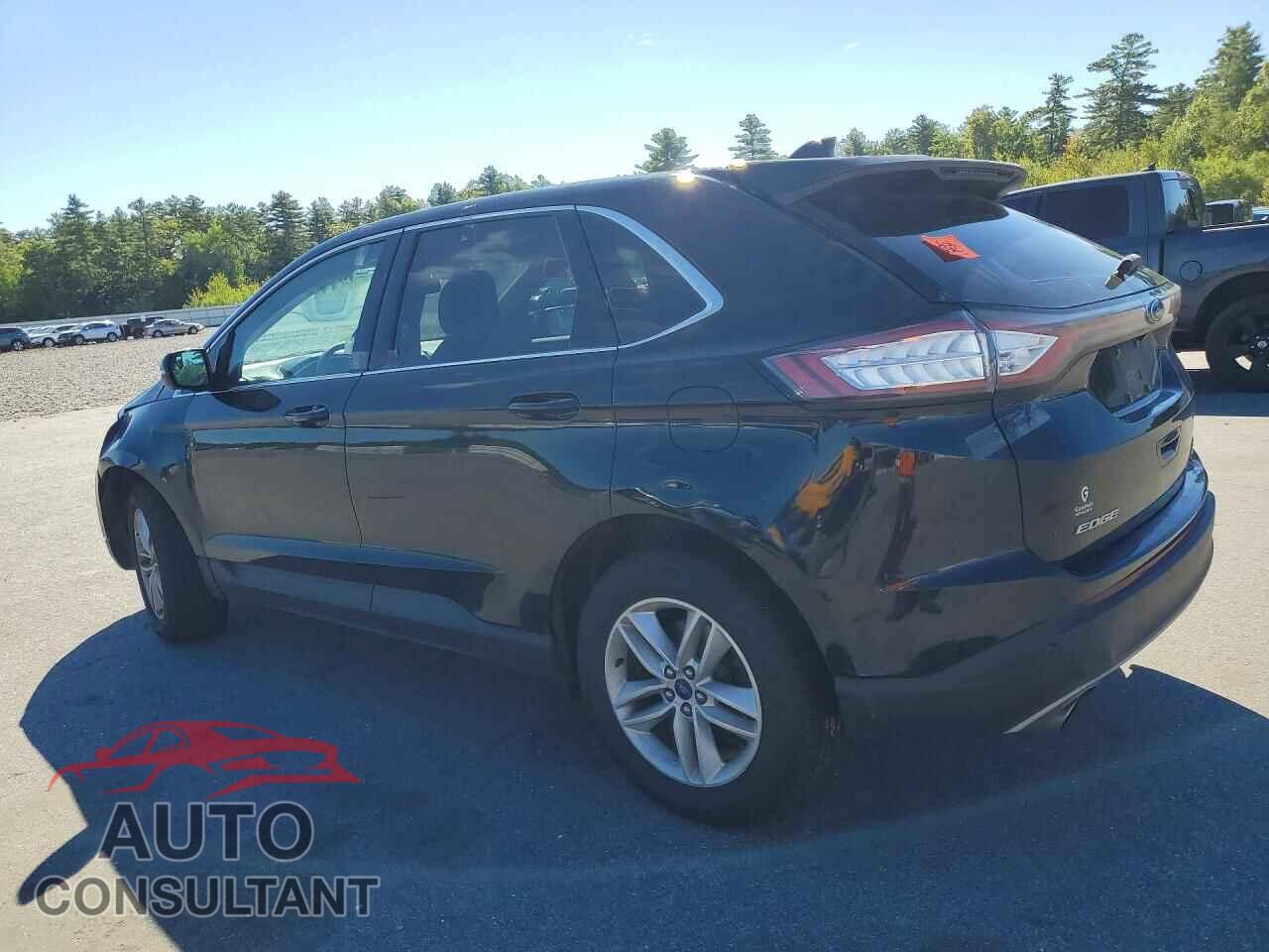 FORD EDGE 2018 - 2FMPK4J98JBC09043