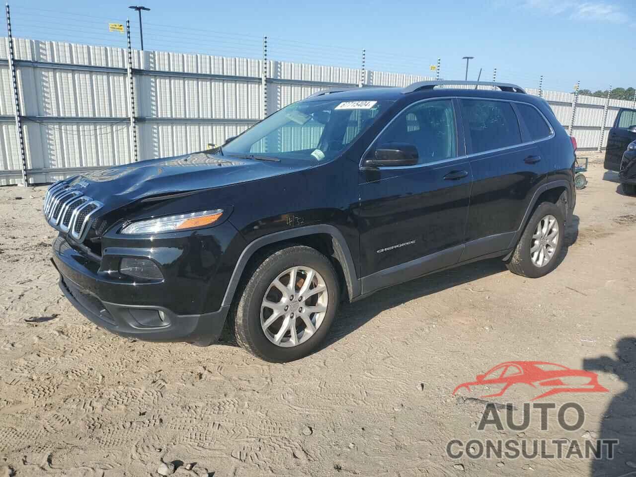 JEEP GRAND CHER 2017 - 1C4PJLCB8HD223305