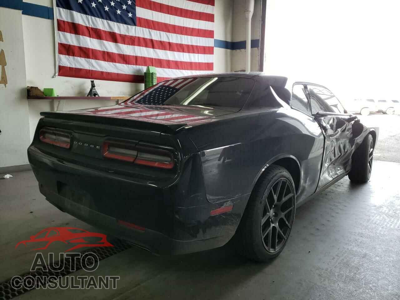 DODGE CHALLENGER 2016 - 2C3CDZBT1GH234672
