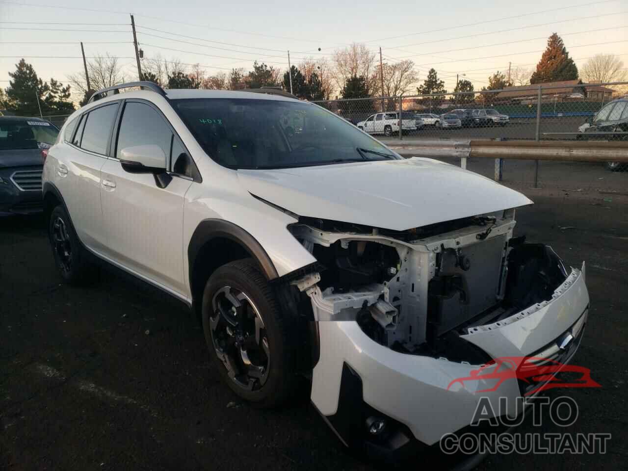 SUBARU CROSSTREK 2021 - JF2GTHMCXM8333114