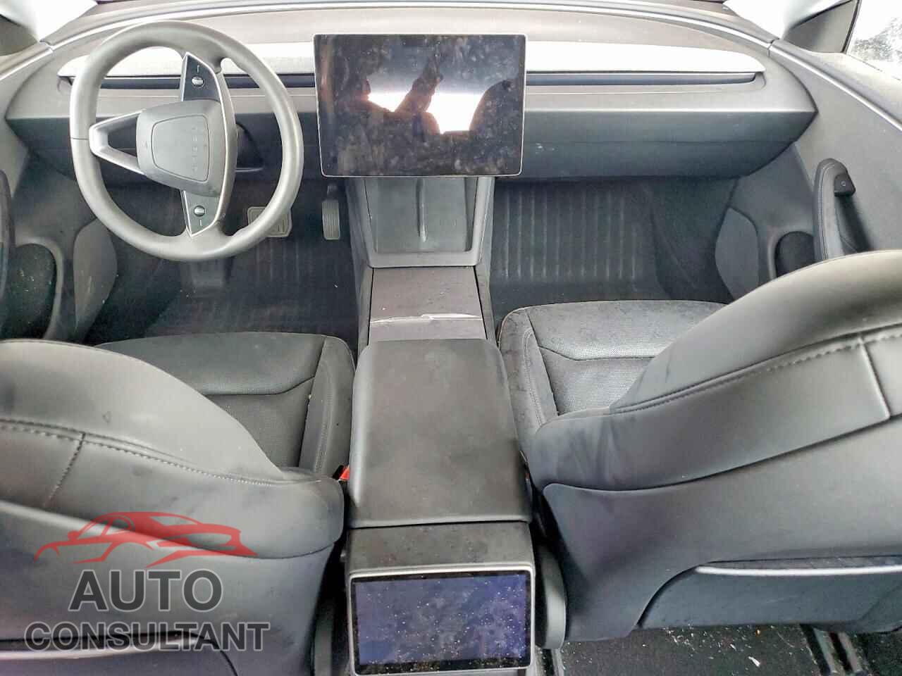 TESLA MODEL 3 2025 - 5YJ3E1EA7SF971409