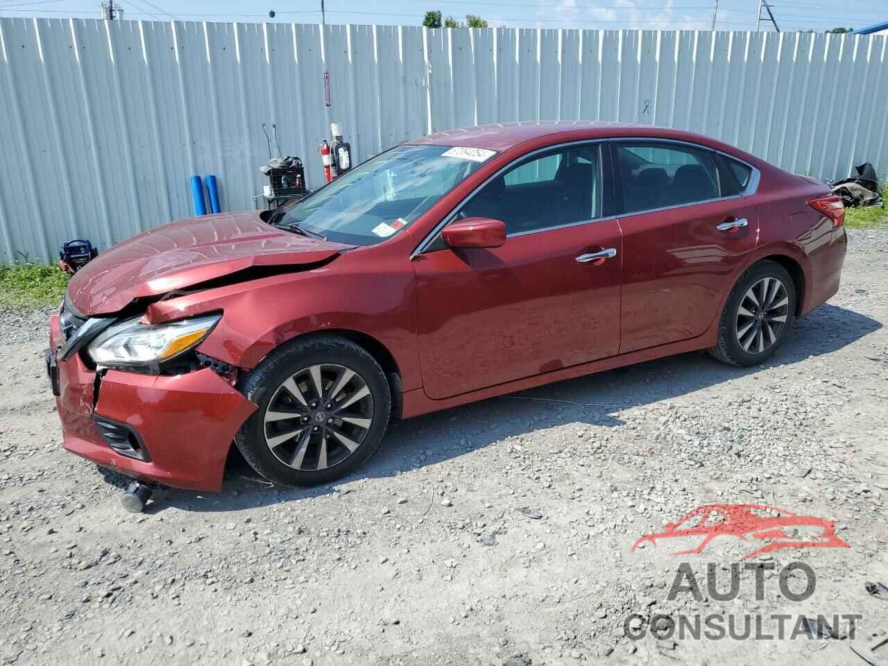 NISSAN ALTIMA 2017 - 1N4AL3AP7HC126221