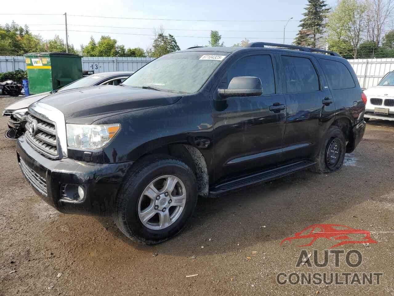 TOYOTA SEQUOIA 2016 - 5TDBY5G18GS130564