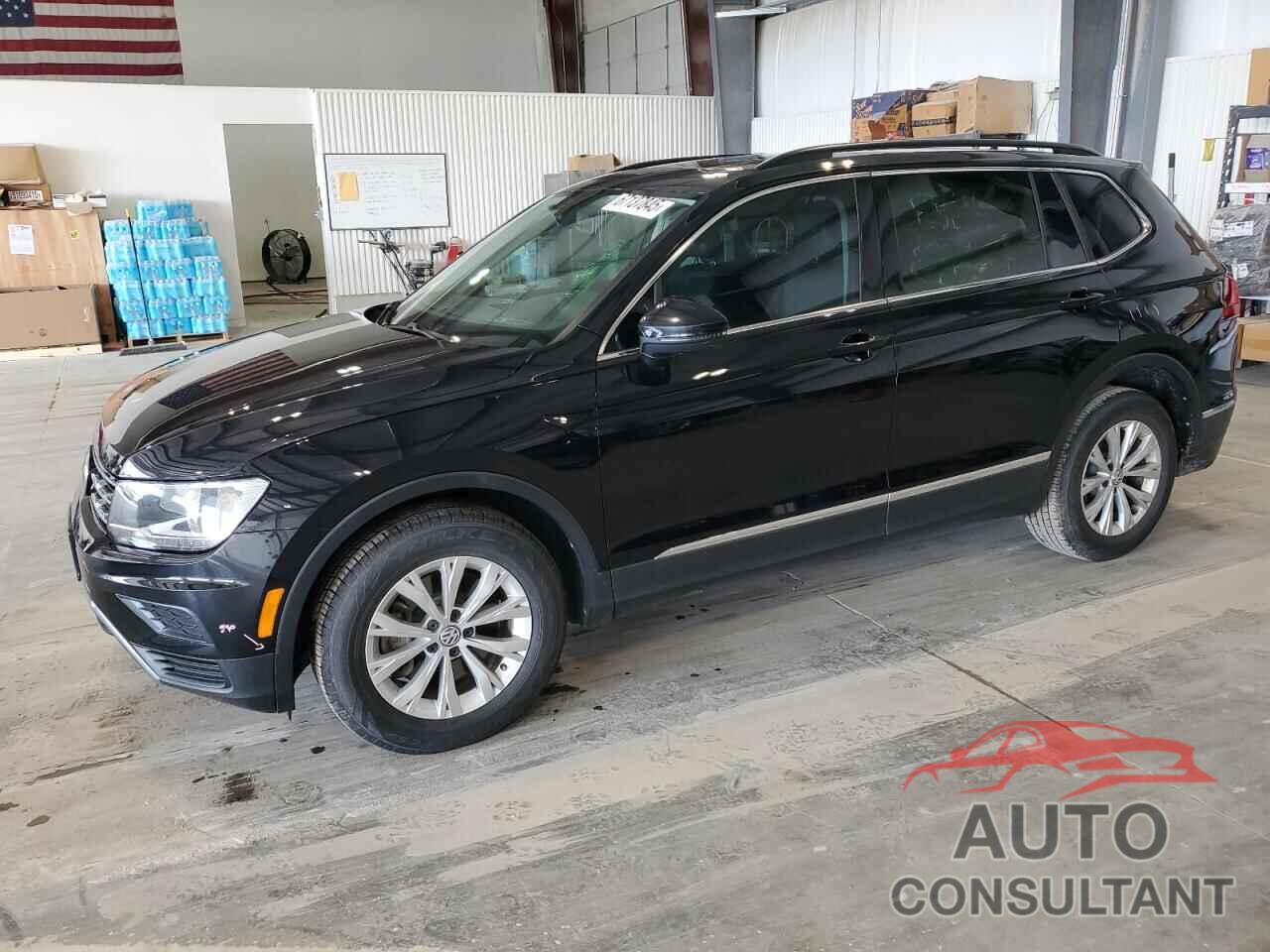 VOLKSWAGEN TIGUAN 2018 - 3VV3B7AX2JM139719