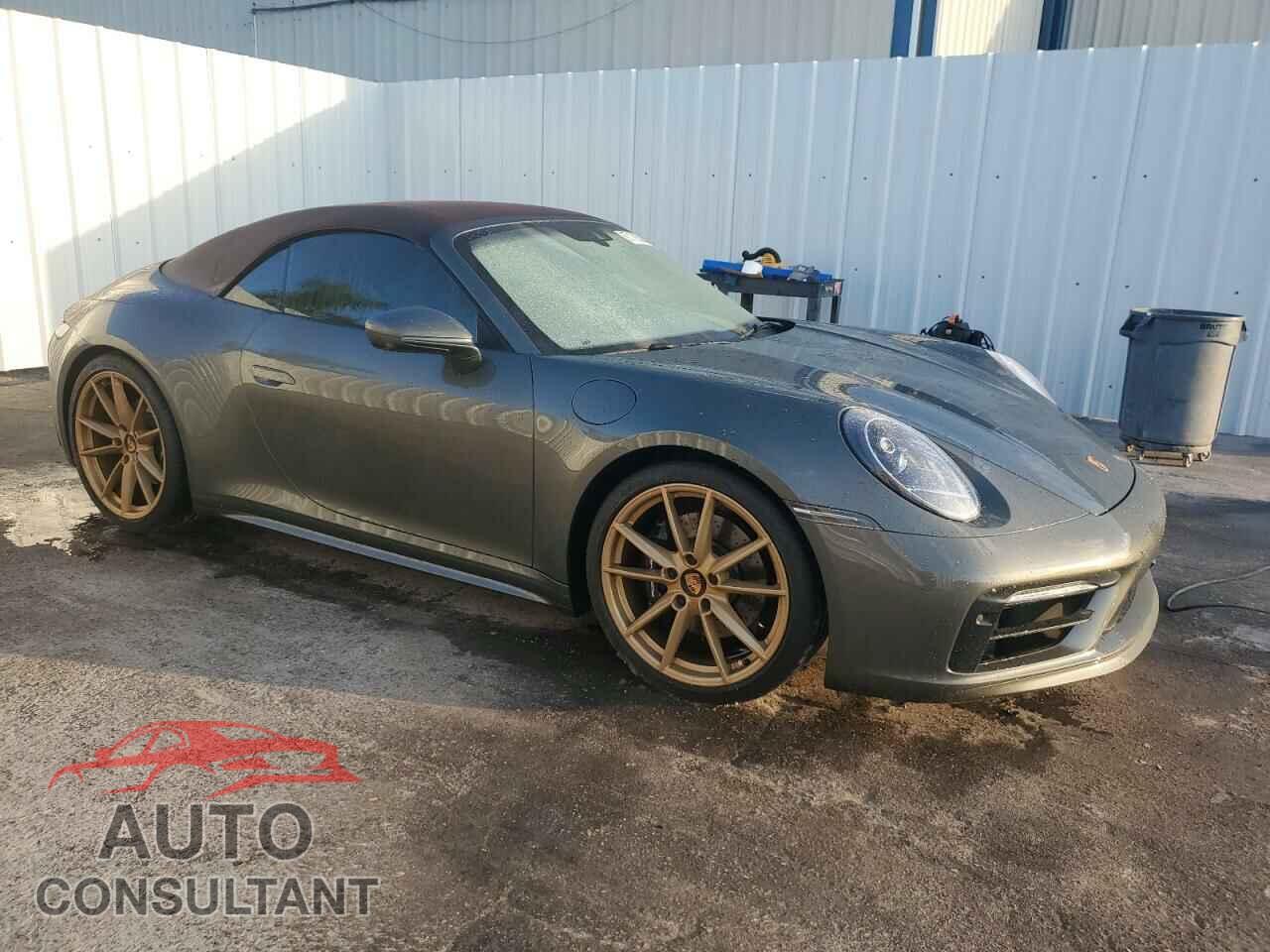 PORSCHE 911 2020 - WP0CB2A91LS263476