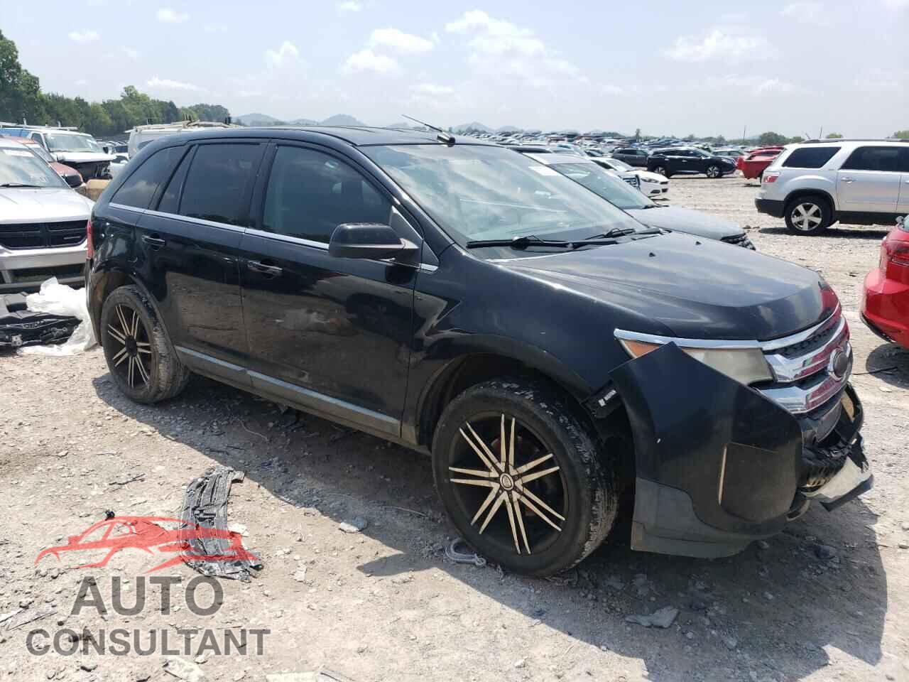 FORD EDGE 2011 - 2FMDK3KC0BBB06384