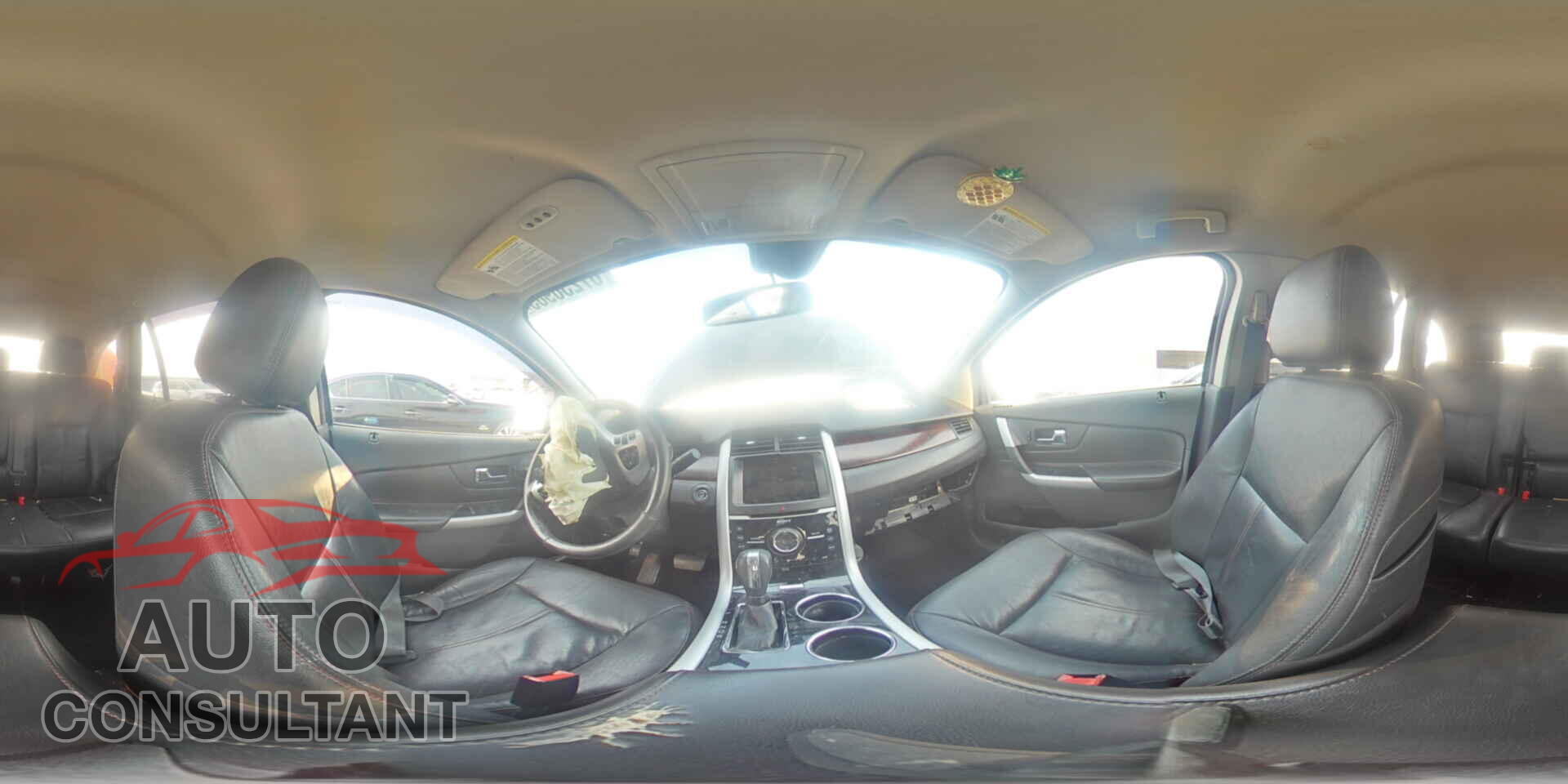 FORD EDGE 2014 - 2FMDK4KC3EBA90417