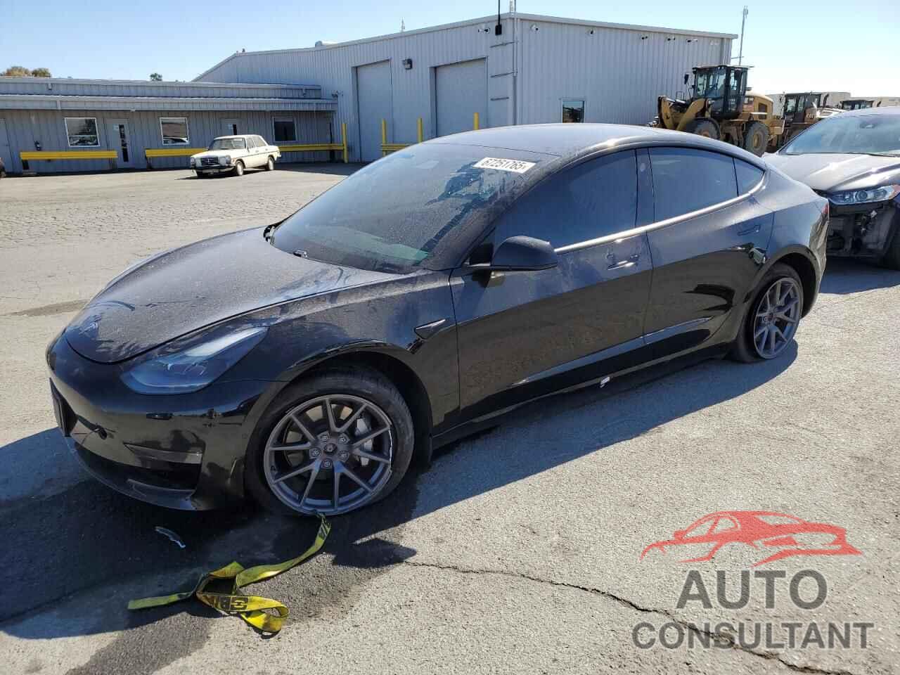 TESLA MODEL 3 2021 - 5YJ3E1EB4MF060322