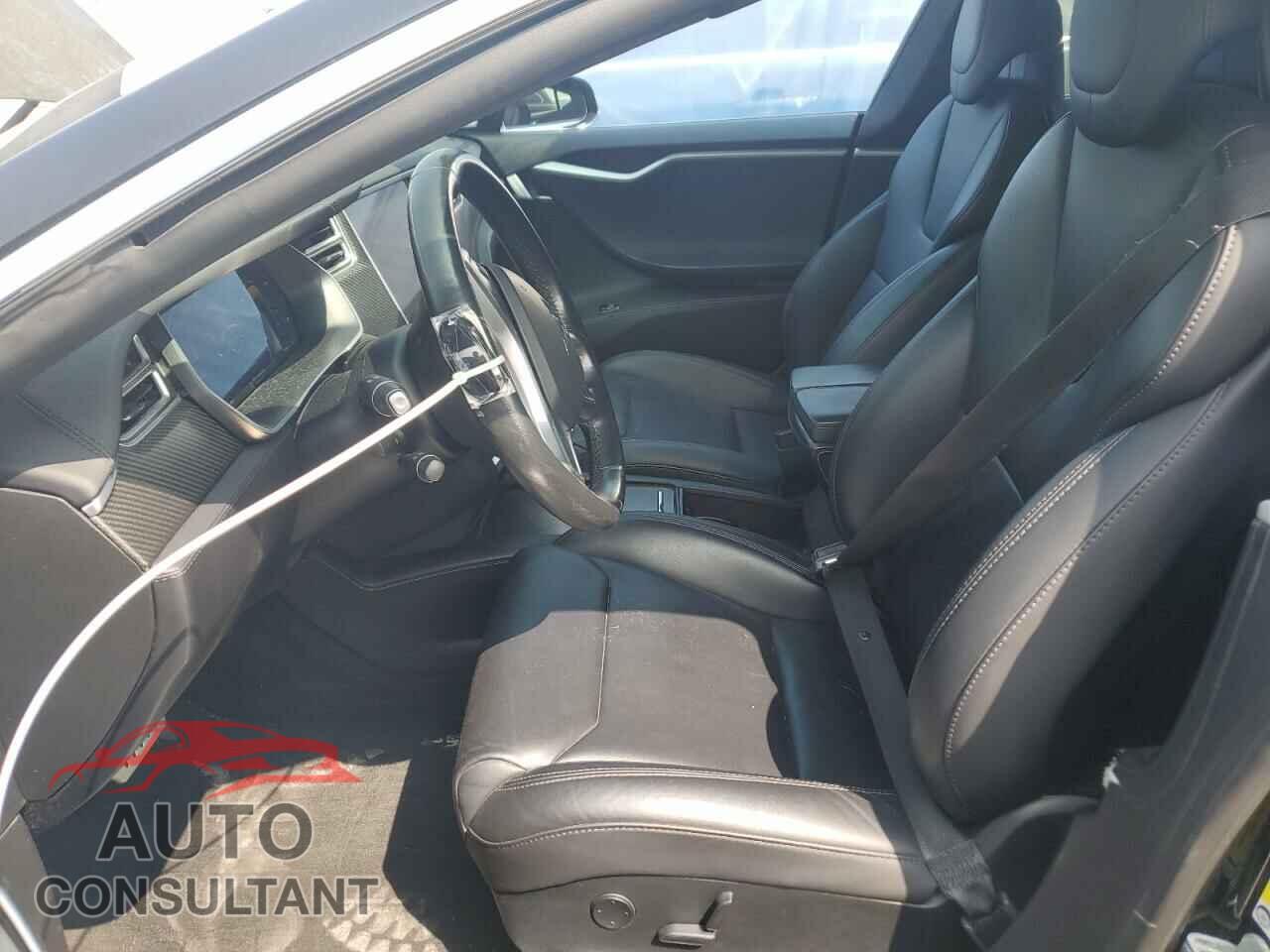 TESLA MODEL S 2018 - 5YJSA1E43JF243697