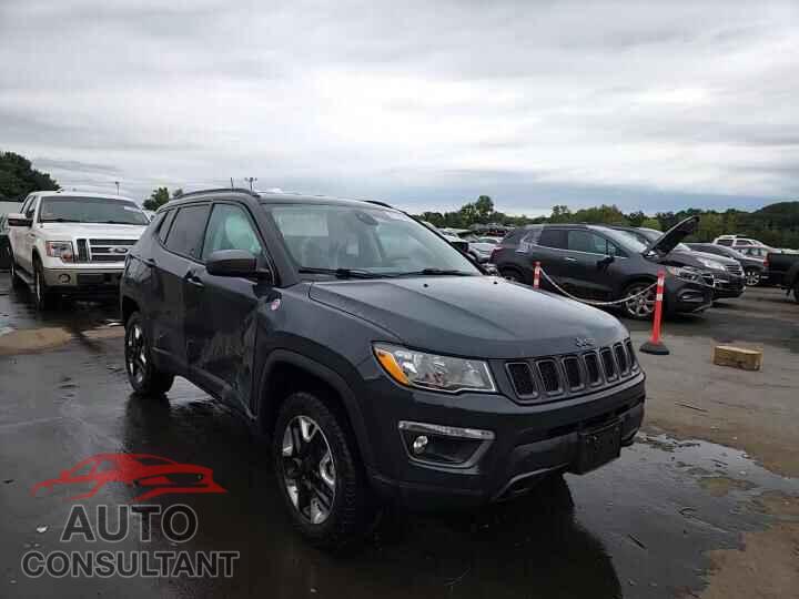 JEEP COMPASS 2017 - 3C4NJDDB0HT667879