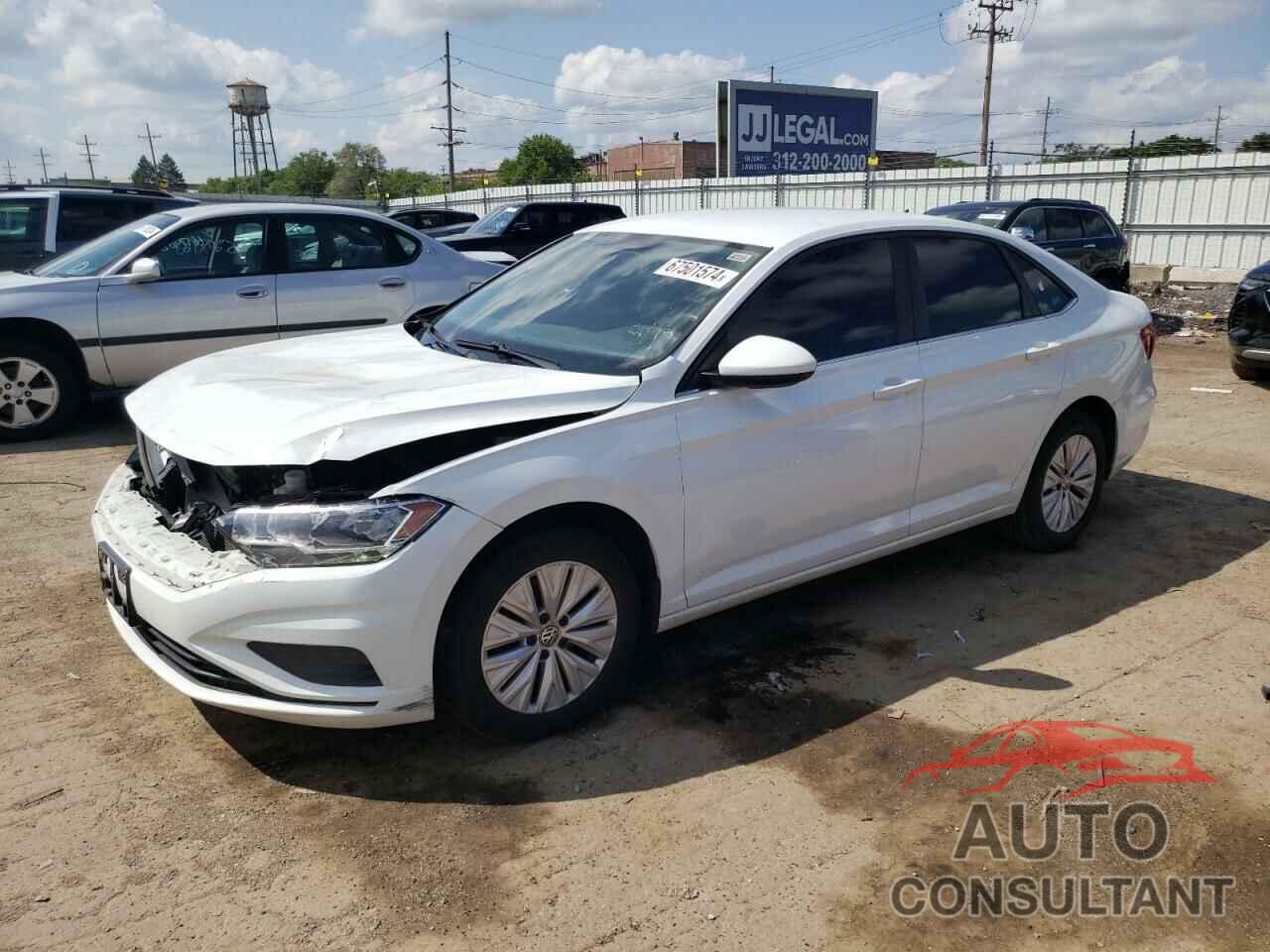 VOLKSWAGEN JETTA 2019 - 3VWC57BU0KM126850