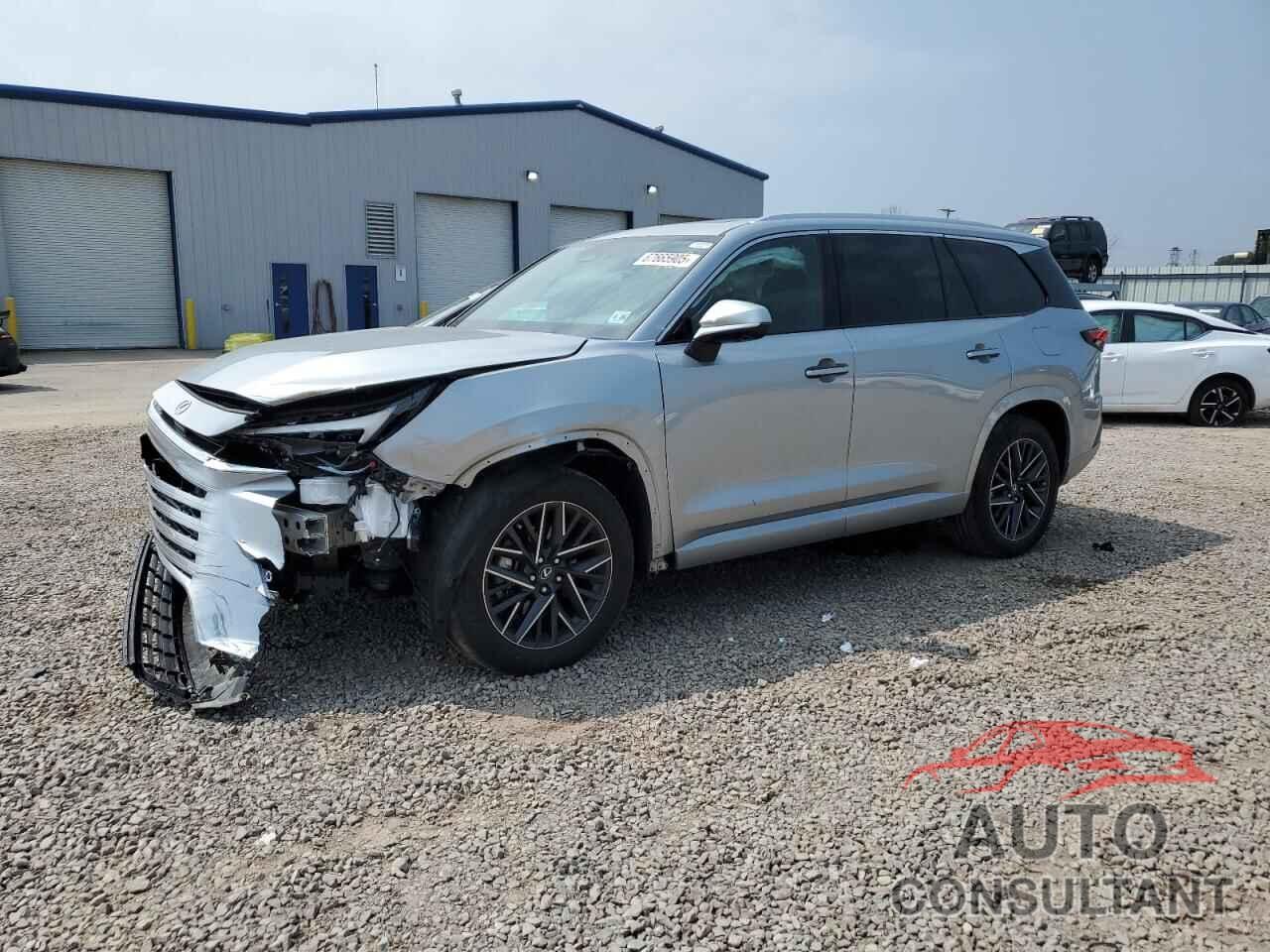 LEXUS TX 350 BAS 2024 - 5TDAAAB62RS016302