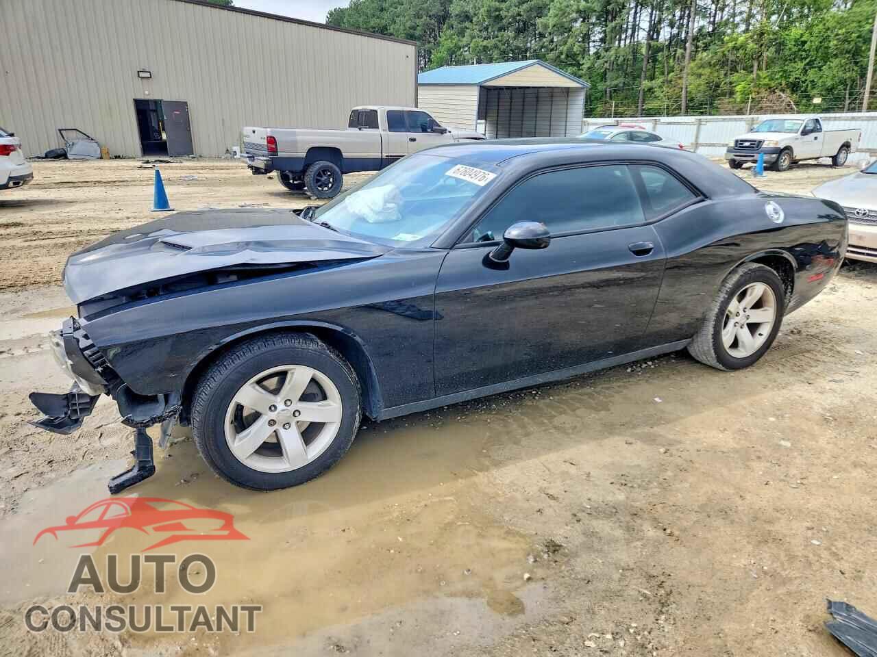 DODGE CHALLENGER 2015 - 2C3CDZAG5FH911113
