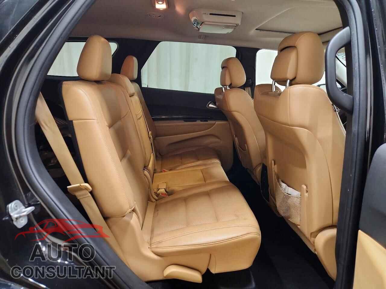 DODGE DURANGO 2012 - 1C4SDHET6CC105949