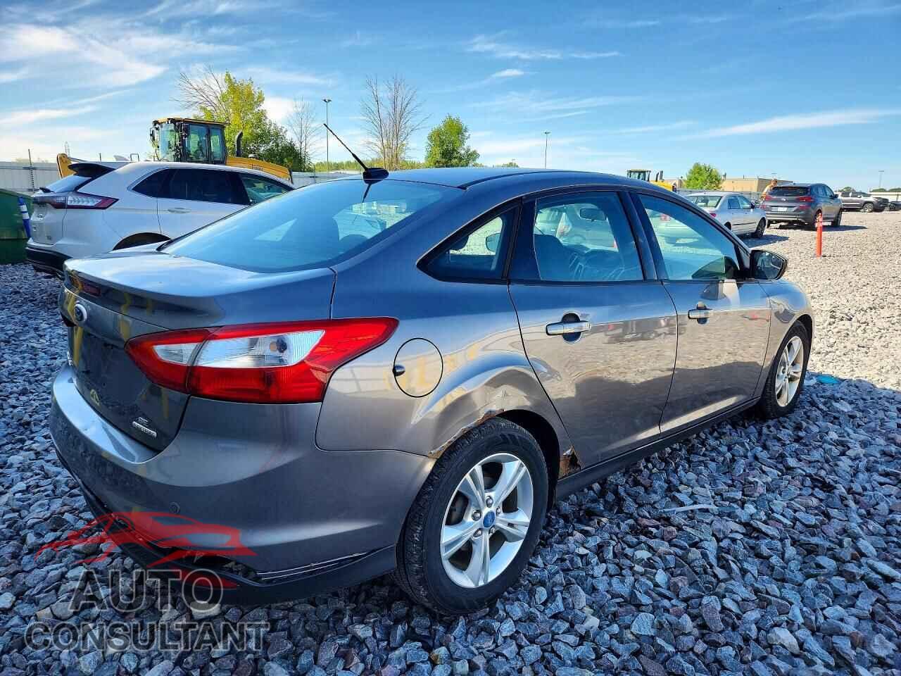 FORD FOCUS 2013 - 1FADP3F29DL209478