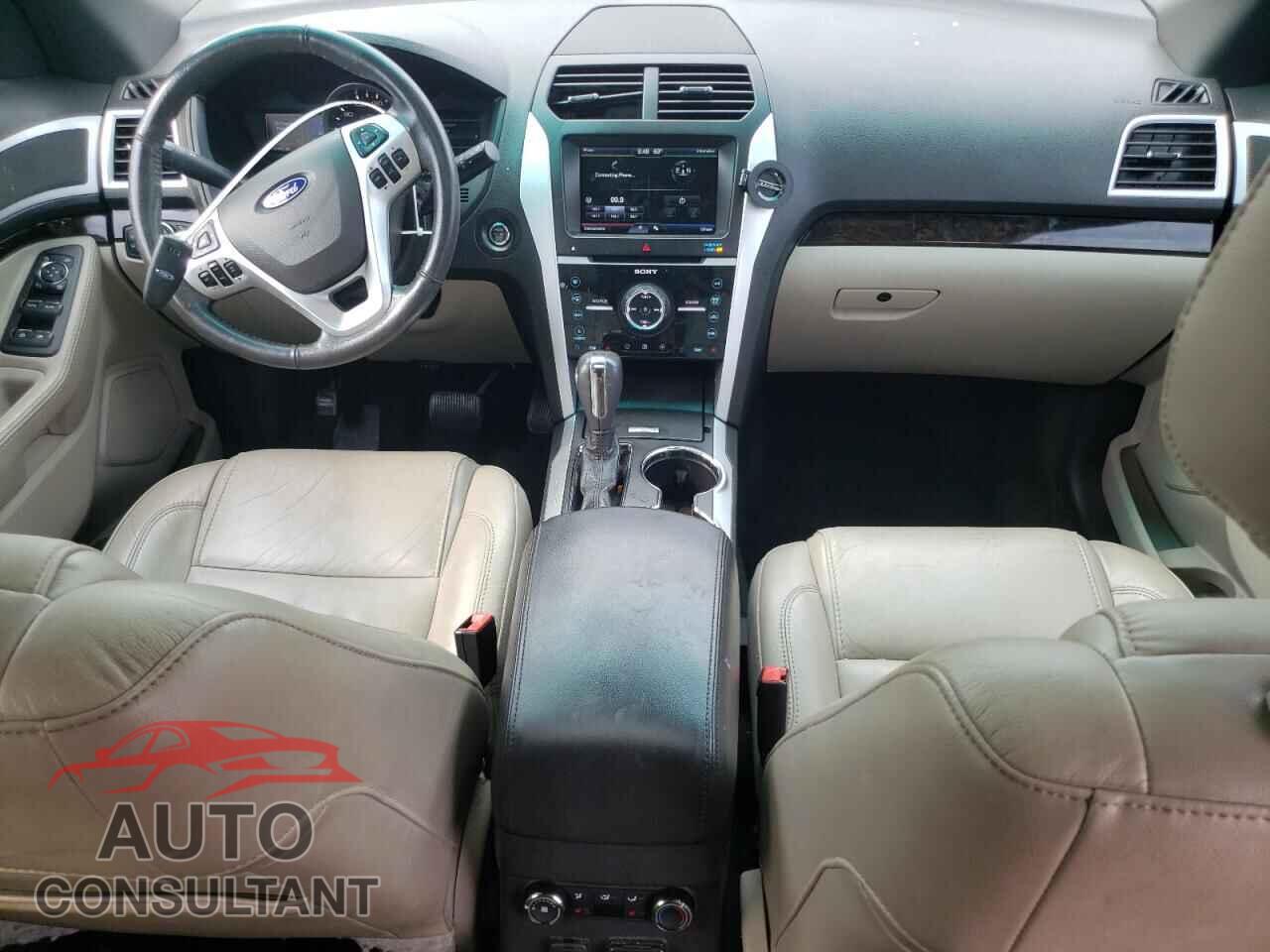 FORD EXPLORER 2014 - 1FM5K7F88EGC37013