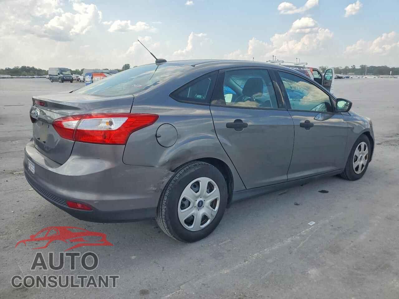 FORD FOCUS 2012 - 1FAHP3E29CL328875