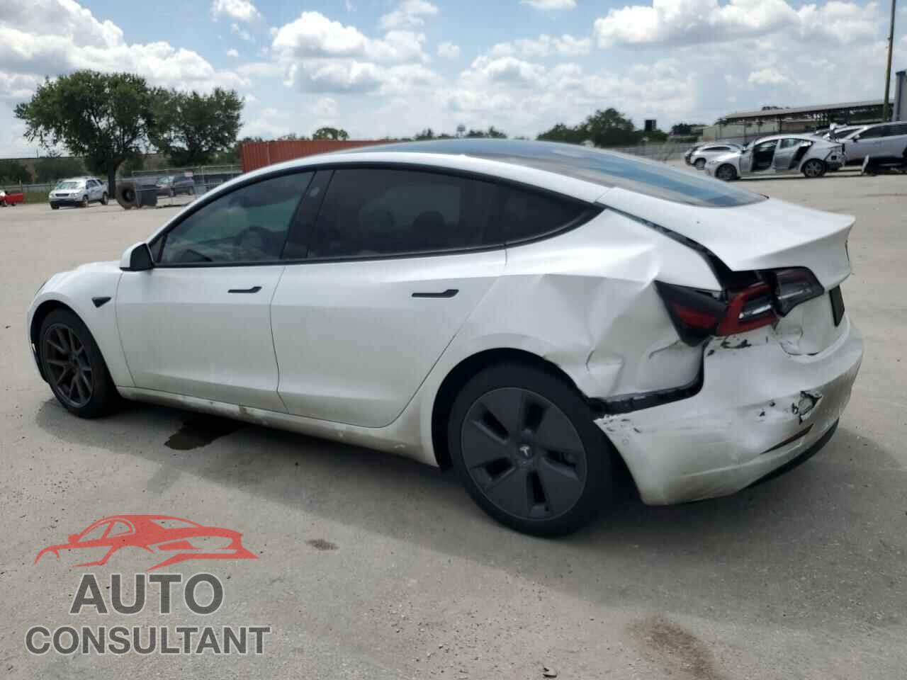 TESLA MODEL 3 2021 - 5YJ3E1EB3MF974514