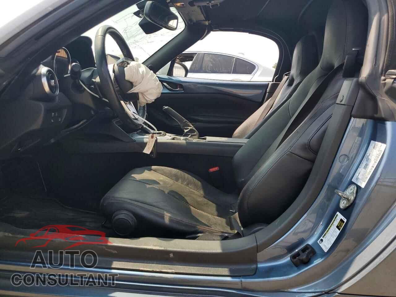 MAZDA MX5 2017 - JM1NDAD73H0124251