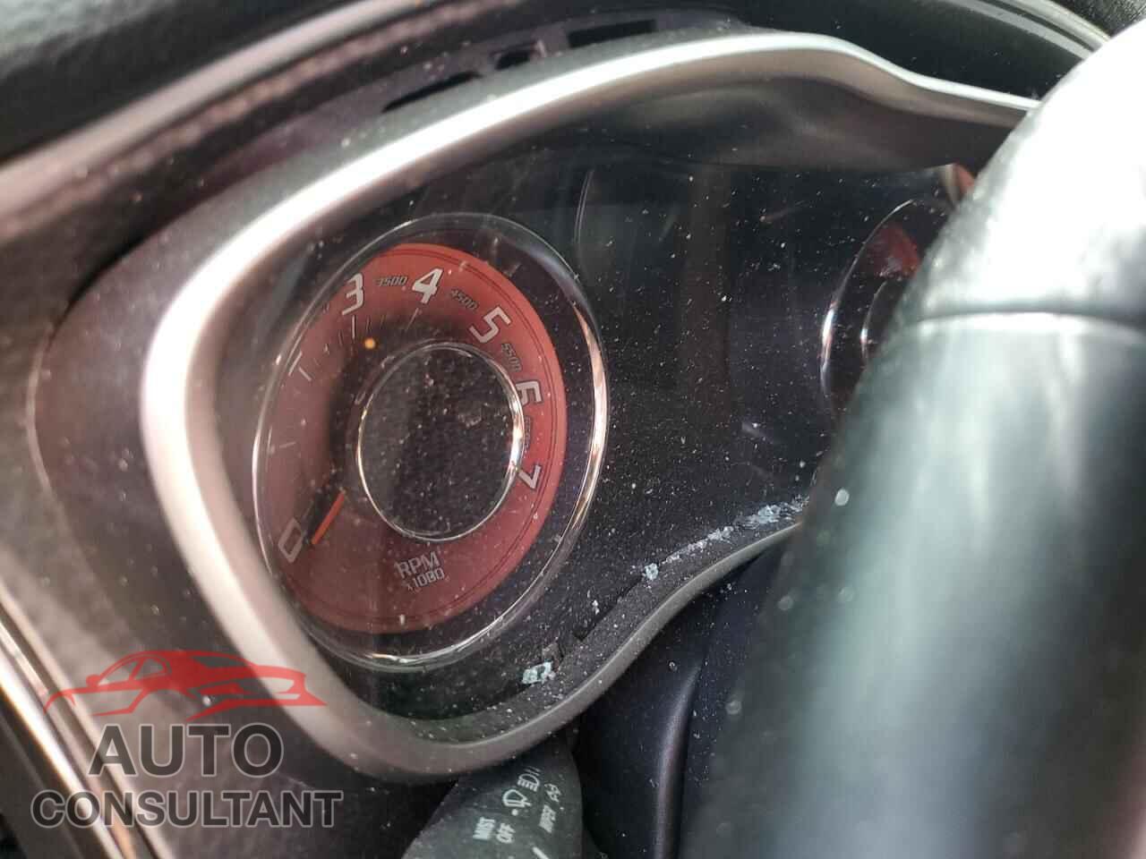 DODGE CHALLENGER 2017 - 2C3CDZC97HH508509